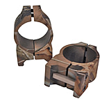Image of Thompson Center Maxima Rings Medium Hardwoods Camouflage 9956