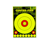 Image of Thompson Target Center-Fire 6.5x9in Adhesive Peel &amp; Stick Targets - 25 Pack