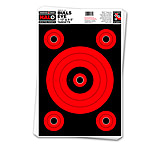 Image of Thompson Target HALO Bullseye 10&amp;3 Reactive Splatter Targets 12.5x19