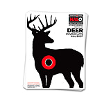 Image of Thompson Target HALO Deer Reactive Splatter Targets 8.5x11in - 20 Pack
