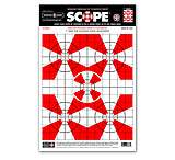 Image of Thompson Target Scope Alignment/Sight-In 12.5x19 Paper Shooting Targets