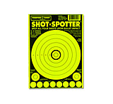 Image of Thompson Target Shot Spotter 6.5x9in Adhesive Peel &amp; Stick Targets