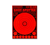 Image of Thompson Target Shot Spotter 6.5x9in Adhesive Peel &amp; Stick Targets