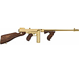 Image of Thompson 1927A1 Carbine Titanium Gold Semi-Auto Rifle, 45 ACP, 16.5in Barrel