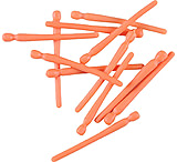Image of Thorn Broadheads Compound Orange Sheer Pins 12 Per Pack