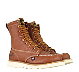 Image of Thorogood Mens American Heritage Wedges 8in Moc Toe