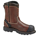 Image of Thorogood Mens GENflex2 Side Zip Wellington Composite Toe