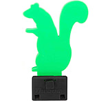 Image of Throom Targets Knockdown Squirrel Reactive Target Starter Kit