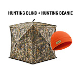 Image of TideWe Exclusive Bundle Vis Series Hunting Blind with Free Blaze Orange Beanie C824F01A