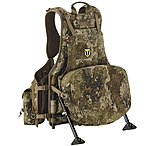 Image of TideWe FLASH SALE Turkey Vest with Seat with Game Pouch and Kickstand DAE323B1