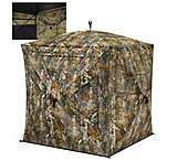 Image of TideWe FLASH SALE VisST See-Through Pop-Up Ground Blinds with Silent Magnetic Door E1AEC470
