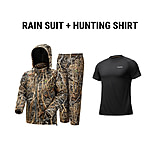 Image of TideWe Rain Suit &amp; FreshCore shirt bundle 4AC5F99B