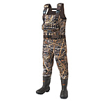 Image of TideWe Seeker Pro Insulated Duck Waterfowl Hunting 1400 Gram 3M Thinsulate Neoprene Chest Waders 52F22070