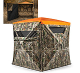 Image of Tidewe Vis360 See-Through Ground Blind for Deer/ Turkey Hunting 3-4 Person 33FB00C5