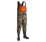 Image of TideWe TorridSeeker Heated Duck Waterfowl Hunting Neoprene Chest Waders 4F5DFE61