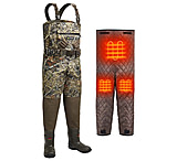 Image of TideWe TorridWade Heated Duck Waterfowl Hunting Breathable Chest Waders CB9D5D75