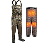 Image of TideWe TorridWade Heated Duck Waterfowl Hunting Breathable Chest Waders CB9D5D75