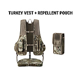 Image of TideWe Turkey Vest Accessory Pouches &amp; Turkey Vest bundle 948106AD