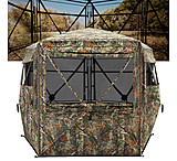 Image of TideWe VisFive360 See Through 4-5 Person 5-Sides Deer Hunting Blind 136CEAD0