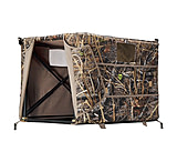 Image of TideWe Waterfowl Hunting 3-in-1 Detachable Dog Blind with Adjustable Height Stand A9E3C0E4