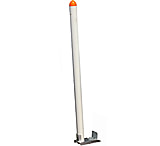 Image of Tie Down Adjustable PVC Post Guide-On'S