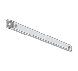 Image of Tie Down Engineering Longitudinal Struts For Concrete Systems 44in