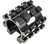 Image of Tiger Rock 12 Gauge 1in Shotgun Mag Tube Tri Rail Weaver/Picatinny Mount