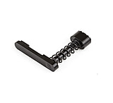 Image of Tiger Rock AR-15 Lower Receiver Magazine Catch Assembly w/ Button and Spring
