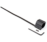 Image of Tiger Rock .750 Low Profile Micro Gas Block and Sliver Carbine Length Gas Tube, Assembled (GTC-B, GB01-B)