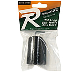 Image of Tiger Rock .750 Low Profile Steel Long Styled Gas Block with Roll Pins and Wrench