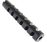 Image of Tiger Rock AK-47 6&quot; Aluminum Blank Muzzle Brake for 14x1 LH