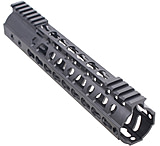 Image of Tiger Rock AR-10/LR-308 Super Slim Light Keymod Free Float Handguard w/ Steel Barrel Nut