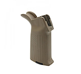 Image of Tiger Rock AR-15/10 A2 Style Pistol Grip with USA Flag Pattern