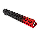 Image of Tiger Rock AR-15 Angle Cut Clamp On M-Lok 15in Handguard