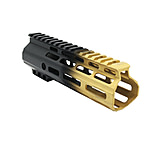 Image of Tiger Rock AR-15 Angle Cut Clamp On M-Lok 7in Handguard