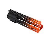 Image of Tiger Rock AR-15 Angle Cut Clamp On M-Lok 7in Handguard