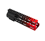 Image of Tiger Rock AR-15 Angle Cut Clamp On M-Lok 7in Handguard