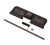Image of Tiger Rock AR-15 Ejection Port Dust Cover Engraving
