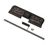 Image of Tiger Rock AR-15 Ejection Port Dust Cover Engraving