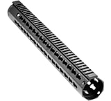Image of Tiger Rock AR-15 Keymod 16 in Extra Long Free Float Handguard w/ Steel Barrel Nut
