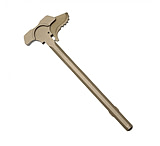 Image of Tiger Rock AR-15 w/ Oversized Latch Non-Slip Tactical BAT Style Charging Handle