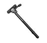 Image of Tiger Rock AR-15 Oversized Latch w/Punisher Tactical Charging Handle