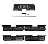 Image of Tiger Rock AR-15 Tribal Dust Cover W/ Option Caliber Engraving