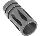 Image of Tiger Rock AR 9MM Muzzle Brake for 1/2inx36 Pitch, 5 Ports
