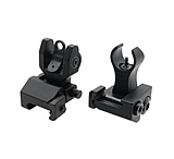 Image of Tiger Rock AR Flip Up Mini Front and Rear Sight