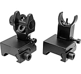 Image of Tiger Rock Mini Top Mounted Deployable Front and Rear Sight