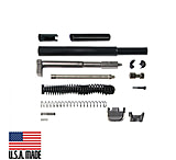 Tiger Rock Glock 19/23/32 Gen 1-3 Complete Slide Parts Kit, Black, Medium, UPK-G19