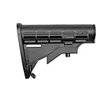 Image of Tiger Rock AR-15 Mil Spec Collapsible Standard Version Stock Body
