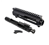 Image of Tiger Rock Nitride BCG Gen 2 And AR-15 Side Charging Billet Upper Receiver