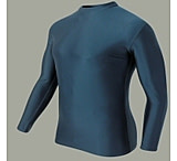 Image of BlackWater Gear Tight-Fit Compression Long Sleeve Mock - Men's